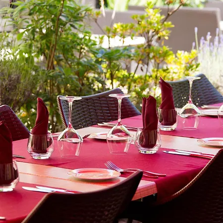 Logis Hotel-restaurant Le Chêne Saint-Pourçain-sur-Sioule