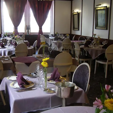 Logis Hotel-restaurant Le Chêne 3* Saint-Pourçain-sur-Sioule