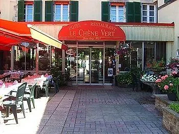 Logis Hotel-restaurant Le Chêne 3* Saint-Pourçain-sur-Sioule