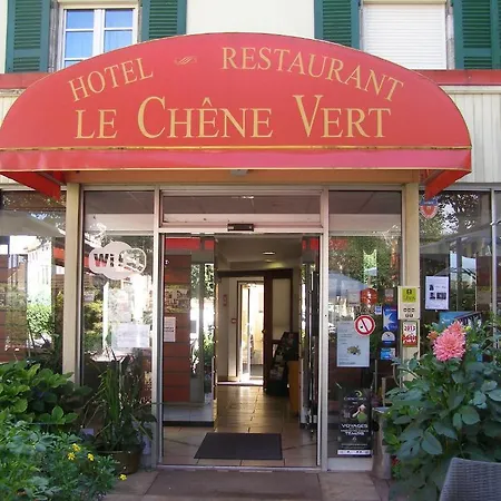 Logis Hotel-restaurant Le Chêne Saint-Pourçain-sur-Sioule