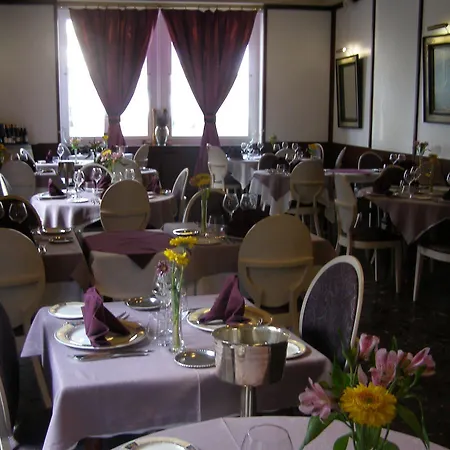 Hotel Logis Hotel-restaurant Le Chêne Saint-Pourçain-sur-Sioule