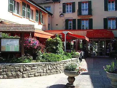 Hotel Logis Hotel-restaurant Le Chêne Saint-Pourçain-sur-Sioule