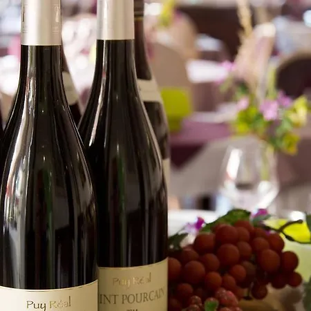 Logis Hotel-restaurant Le Chene