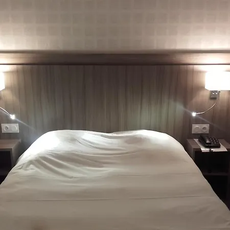 Hotel Logis Hotel-restaurant Le Chene 3*