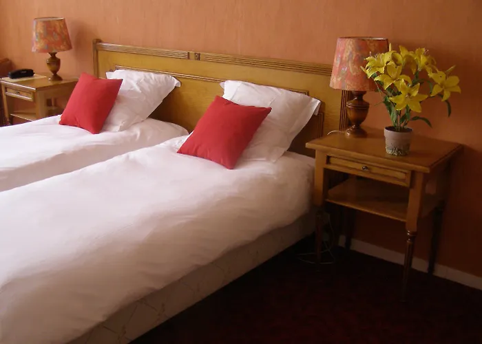 Logis Hotel-restaurant Le Chene Saint-Pourçain-sur-Sioule