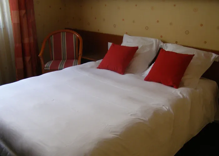 Logis Hotel-restaurant Le Chene 3* Saint-Pourçain-sur-Sioule