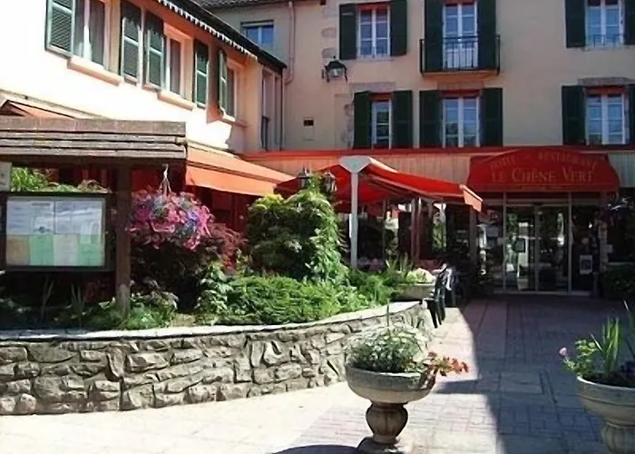 Logis Hotel-restaurant Le Chene 3* Saint-Pourçain-sur-Sioule