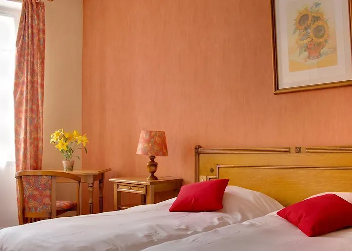 Logis Hotel-restaurant Le Chene