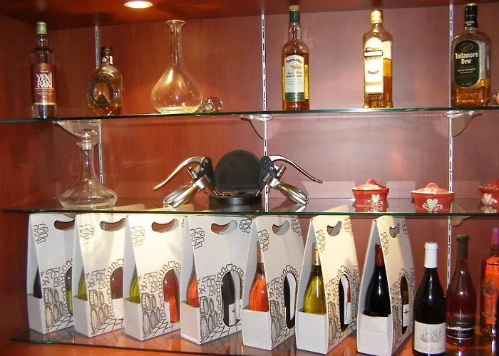 Logis Hotel-restaurant Le Chene 3* Saint-Pourçain-sur-Sioule