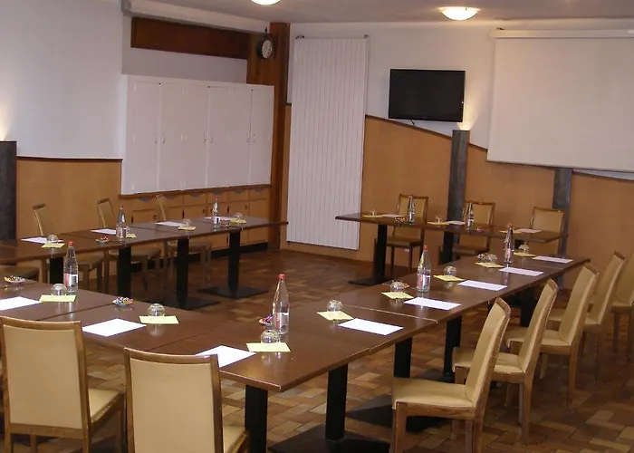 Logis Hotel-restaurant Le Chene Hotel Saint-Pourçain-sur-Sioule