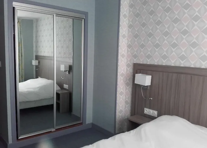 Logis Hotel-restaurant Le Chene